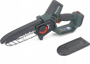 Piła łańcuchowa Metabo PILARKA ÅAÅCUCHOWA AKUMULATOROWA 15CM MS 18 LTX 0*AH 6
