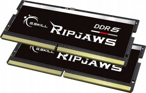 Pamięć do laptopa G.Skill G.SKILL RIPJAWS SO-DIMM DDR5 2X48GB 5600MHZ 1,1V F5-5600S4645A48GX2-RS 1