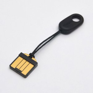 Yubico USB security key lanyard 3