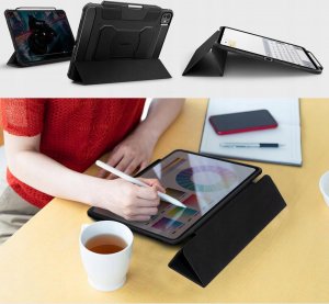 Etui na tablet Spigen Spigen Rugged Armor Pro - Etui do iPad Pro 11” (M4, 2024) (Black) 16