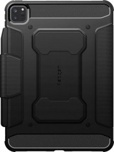 Etui na tablet Spigen Spigen Rugged Armor Pro - Etui do iPad Pro 11” (M4, 2024) (Black) 2