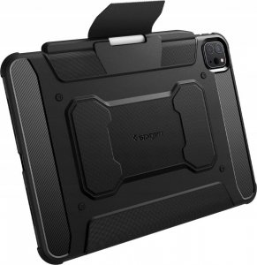 Etui na tablet Spigen Spigen Rugged Armor Pro - Etui do iPad Pro 11” (M4, 2024) (Black) 6