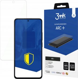 3MK 3MK Folia ARC+ Redmi 13 4G Fullscreen Folia 2