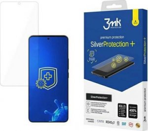 3MK 3MK SilverProtect+ Motorola Edge 2024 Folia antymikrobowa montowana na mokro 1