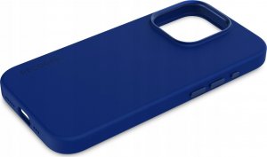 Decoded Decoded AntiMicrobial Silicone Backcover iP 15 Pro Gal Blue 1