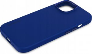 Decoded Decoded AntiMicrobial Silicone Backcover iP 15 Plus Gal Blue 1