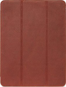 Etui na tablet Decoded Decoded Leather Slim Cover iPad 11  Pro Gen 1-3/Air Gen4-5 Brown 1