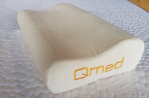 QMED Dodatkowa poszewka powłoczka na poduszkę QMED Stan 2