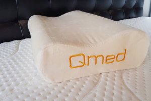 QMED Dodatkowa poszewka powłoczka na poduszkę QMED Stan 3