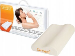 QMED Dodatkowa poszewka powłoczka na poduszkę QMED Stan 6