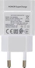 Ładowarka Huawei ŁADOWARKA SIECIOWA HUAWEI USB HW-100225E00 Honor Super Charge BIAŁY standard 1