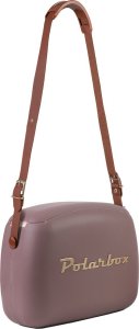 Lodówka turystyczna Polarbox Polarbox 6L Urban Classic Mauve-Gold 14