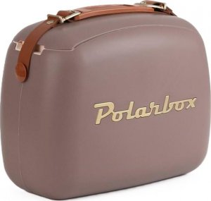 Lodówka turystyczna Polarbox Polarbox 6L Urban Classic Mauve-Gold 2