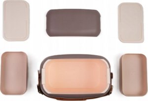 Lodówka turystyczna Polarbox Polarbox 6L Urban Classic Mauve-Gold 4