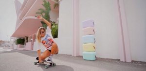 Lodówka turystyczna Polarbox Polarbox 6L Urban Classic Mauve-Gold 7