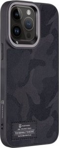 Tactical Tactical Camo Troop Cover for Apple iPhone 14 Pro Max Black standard 2
