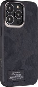 Tactical Tactical Camo Troop Cover for Apple iPhone 13 Pro Black standard 2