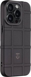 Tactical Infantry Cover for Apple iPhone 15 Pro Black standard 2