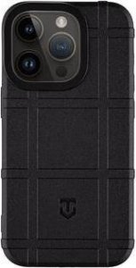 Tactical Tactical Infantry Cover for Apple iPhone 14 Pro Max Black standard 2