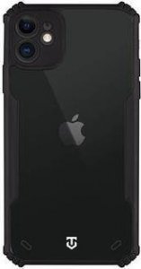 Tactical Quantum Stealth Cover for Apple iPhone 11 Clear/Black standard 2
