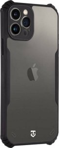 Tactical Quantum Stealth Cover for Apple iPhone 12 Pro Clear/Black standard 2