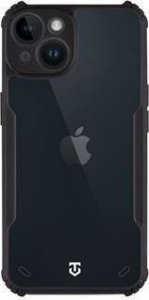 Tactical Tactical Quantum Stealth Cover for Apple iPhone 14 Clear/Black standard 2