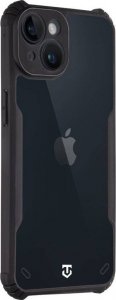 Tactical Tactical Quantum Stealth Cover for Apple iPhone 14 Clear/Black standard 3