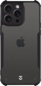 Tactical Quantum Stealth Cover for Apple iPhone 15 Pro Clear/Black standard 3