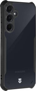 Tactical Quantum Stealth Cover for Samsung Galaxy A35 5G Clear/Black standard 2