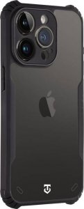Tactical Tactical Quantum Stealth Cover for Apple iPhone 14 Pro Clear/Black standard 2