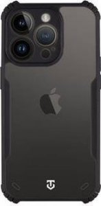 Tactical Tactical Quantum Stealth Cover for Apple iPhone 14 Pro Clear/Black standard 3