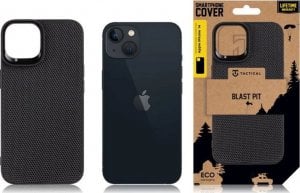 Tactical Tactical Blast Pit Cover for Apple iPhone 14 Black standard 1