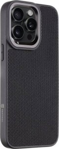 Tactical Blast Pit Cover for Apple iPhone 15 Pro Max Black standard 3