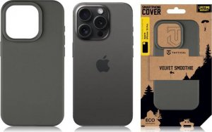 Tactical Tactical Velvet Smoothie Cover for Apple iPhone 15 Pro Bazooka standard 1