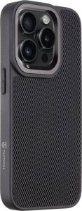 Tactical Blast Pit Cover for Apple iPhone 15 Pro Black standard 3