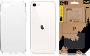 Tactical Tactical TPU Cover for Apple iPhone 7/8/SE2020/SE2022 Transparent standard 1