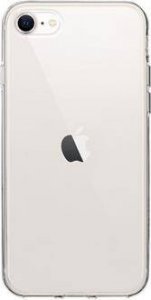 Tactical TPU Cover for Apple iPhone 7/8/SE2020/SE2022 Transparent standard 3