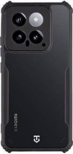Tactical Quantum Stealth Cover for Xiaomi 14 Clear/Black standard 3