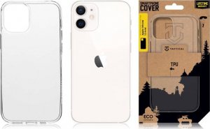 Tactical Tactical TPU Cover for Apple iPhone 12 mini Transparent standard 1