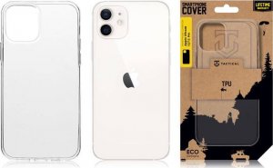 Tactical Tactical TPU Cover for Apple iPhone 12/12 Pro Transparent standard 1