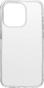 Tactical TPU Cover for Apple iPhone 14 Pro Transparent standard 2