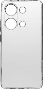 Tactical TPU Cover for Poco M6 Pro Transparent standard 3