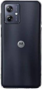 Tactical TPU Cover for Motorola G54 5G/Power Edition Transparent standard 3