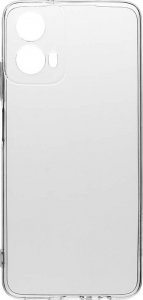 Tactical TPU Cover for Motorola G34 Transparent standard 2