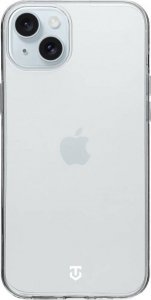 Tactical TPU Cover for Apple iPhone 15 Plus Transparent standard 3