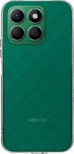 Tactical TPU Cover for Honor X8b Transparent standard 3