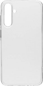 Tactical TPU Cover for Samsung Galaxy A15 4G Transparent standard 2