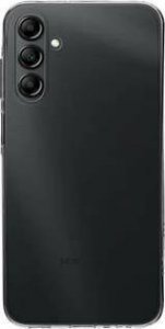 Tactical TPU Cover for Samsung Galaxy A15 4G Transparent standard 3
