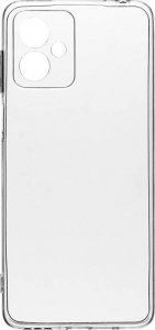 Tactical TPU Cover for Motorola G14 Transparent standard 2