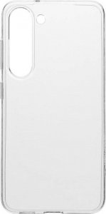 Tactical TPU Cover for Samsung Galaxy S23+ Transparent standard 2